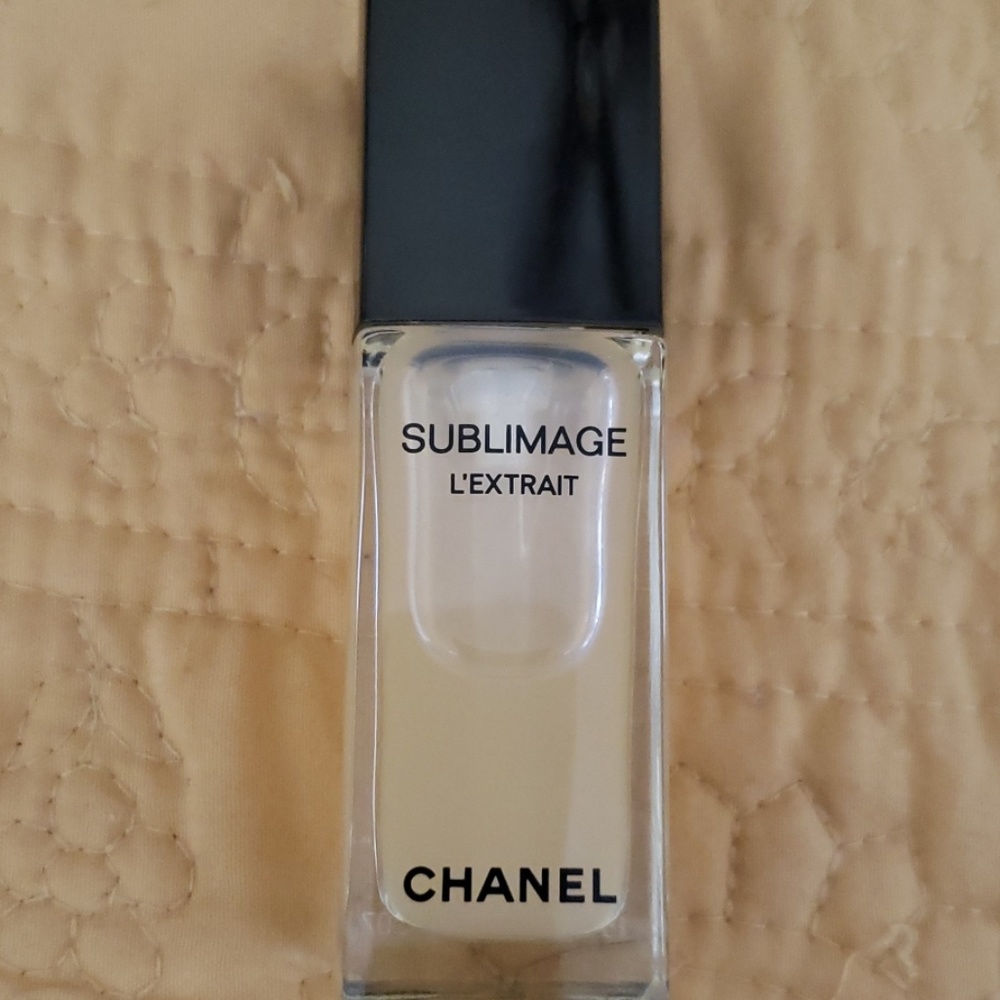 Sublimage L'extract
